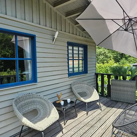 Chalet Ardentardenne - Durbuy